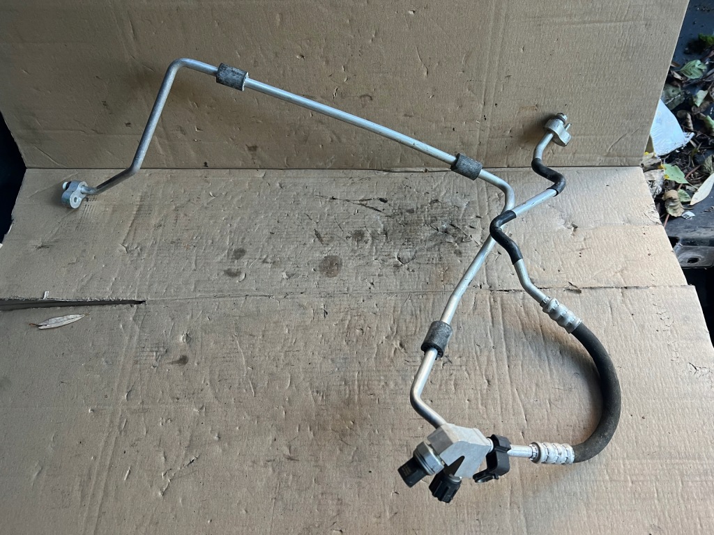 фото №1, Bmw f20 f21 шланг кондиціонера 9212236