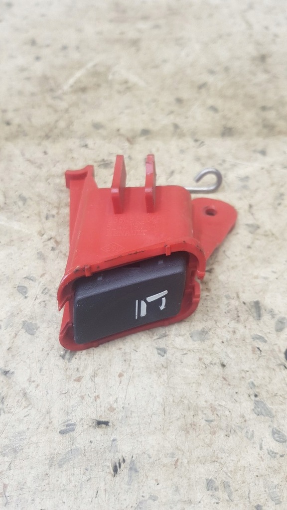 фото №1, Переключатель сиденье renault laguna iii