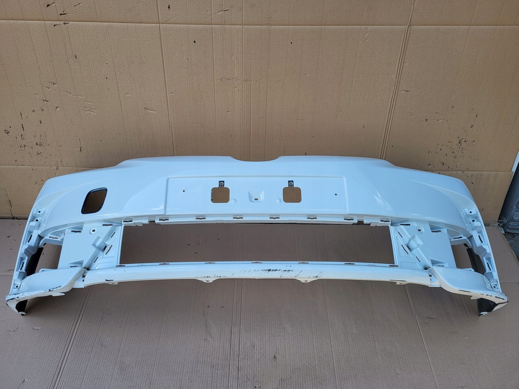 фото №1, Toyota corolla e16 lift 16- бампер передний oryg!