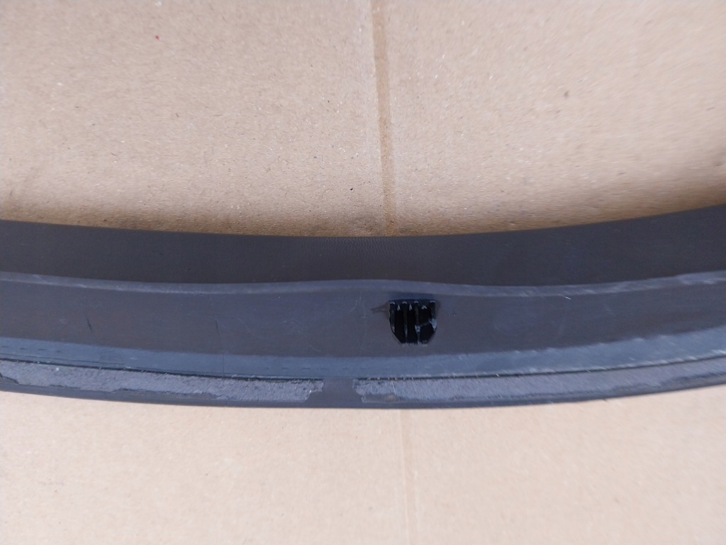 фото №10, Mercedes glb w247 левая молдинг крыла перед 2018r-