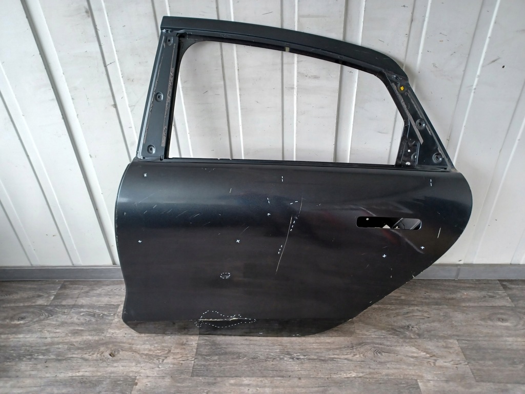 фото №1, Двері ---- hyundai ioniq vi 6 ---- задні ліва