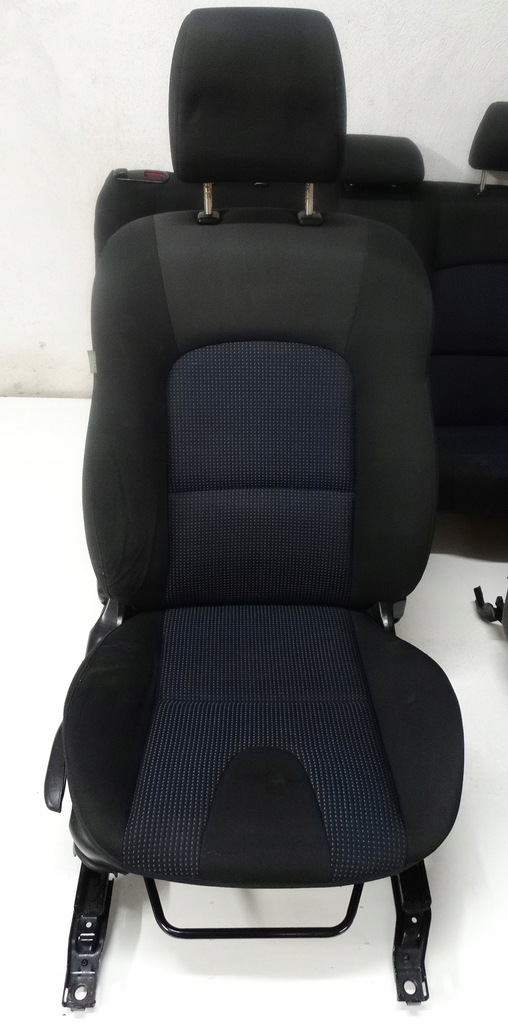 фото №7, Комплект сидений mazda 3 bk хэтчбек 03-09r.