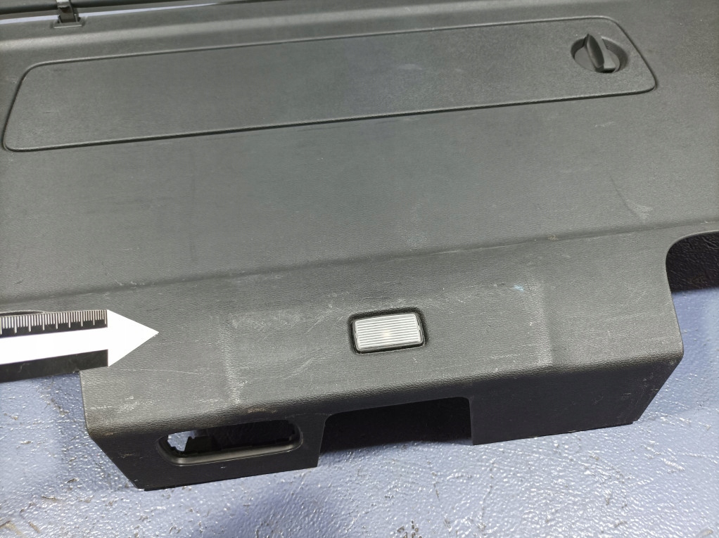 фото №5, Volvo xc60 ii захист оббивка кришки кришки багажника 31440632