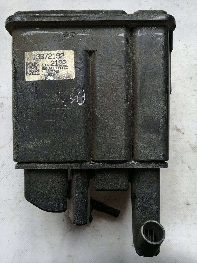 фото №2, 4526 astra k фільтр вугільний пального 13372192