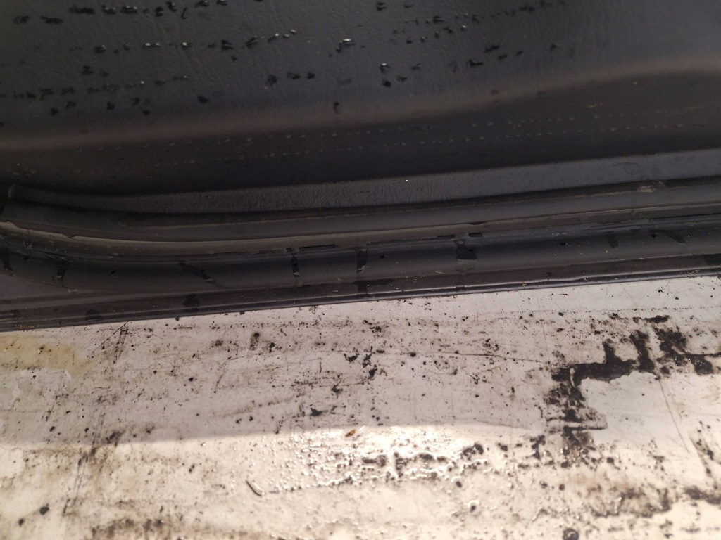 фото №11, Toyota hilux vii lift 11-15 дверь левый задняя 1g3 doubel cab