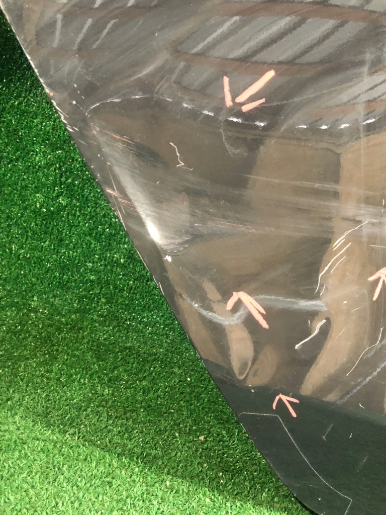 фото №2, Двері задні задня праве kia ceed iii kombi