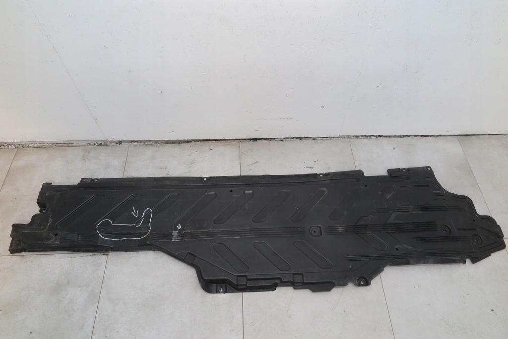 фото №1, Захист плита підвіска ліва mercedes benz w213 a2136806107