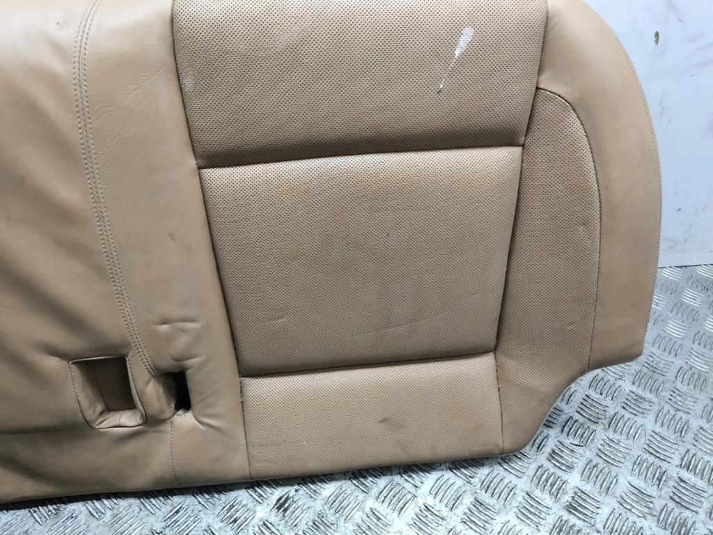 фото №14, Bmw 7 f01 f02 f03 f04 2009 задні сидіння 3838542