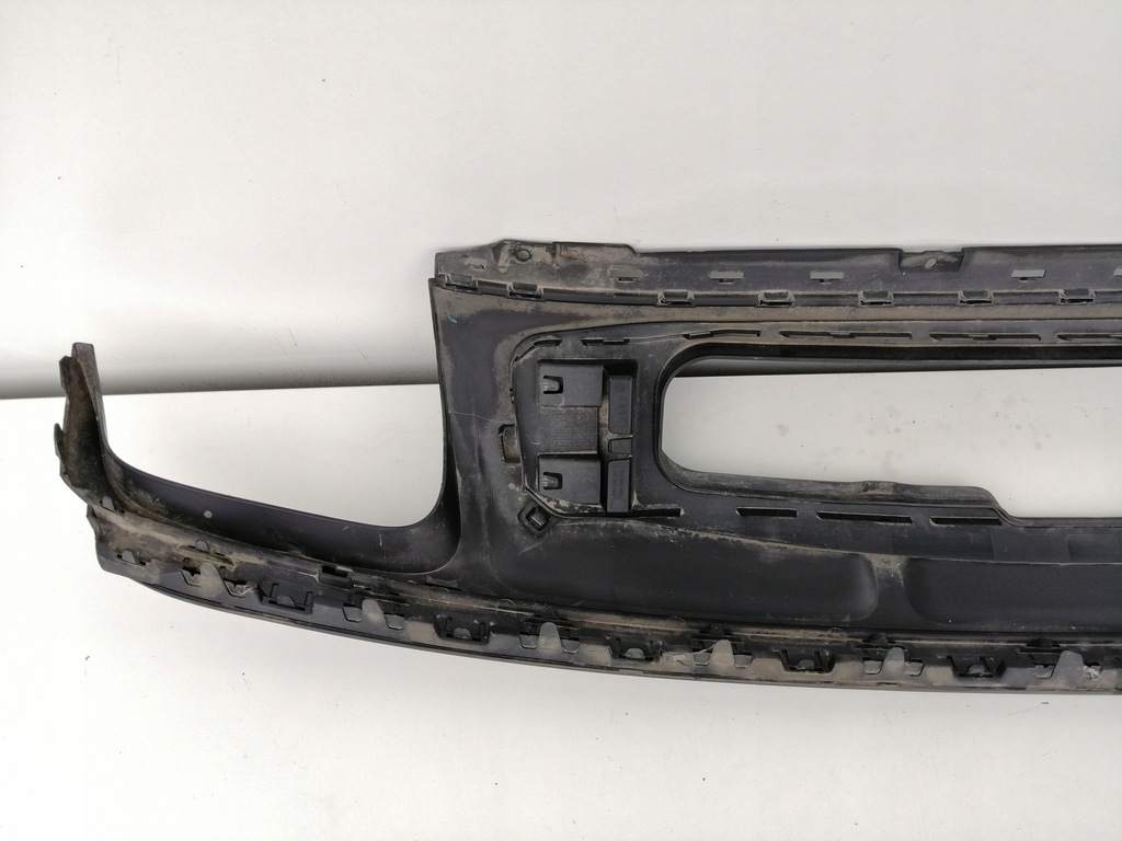 фото №8, Audi q7 4m0 диффузор накладка бампера задняя