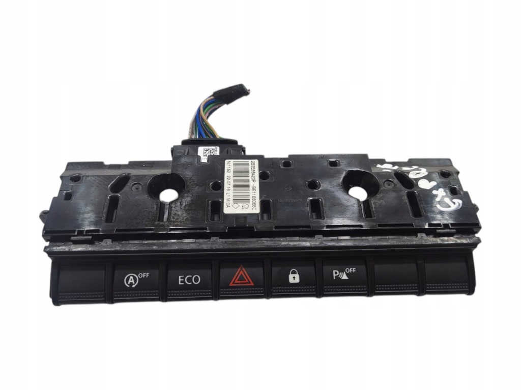 Купити Панель перемикачі консолі renault express ii 283e86420r 2021-2024