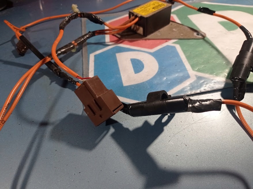 фото №3, Модуль датчик подушка безопасности berlingo partner 550628400