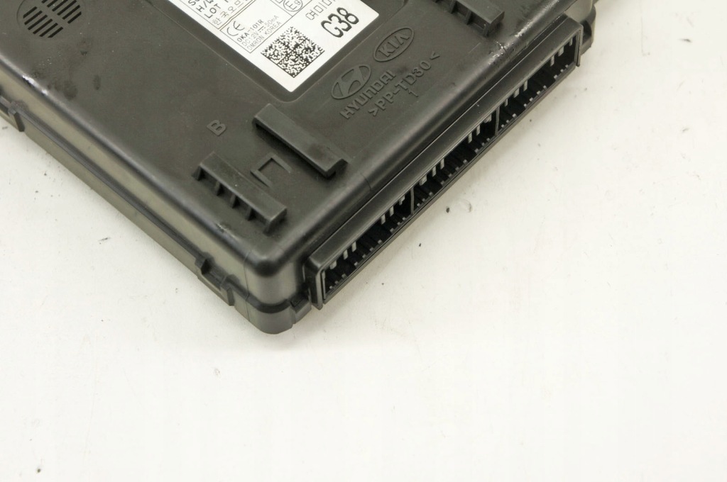 фото №2, Hp316 kia picanto iii модуль bcm 95400-g6380