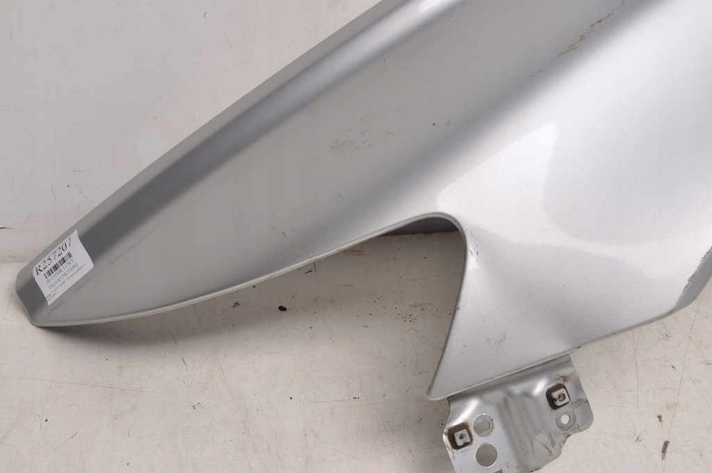 фото №7, Volvo s40 ii v50 крыло левый перед передний