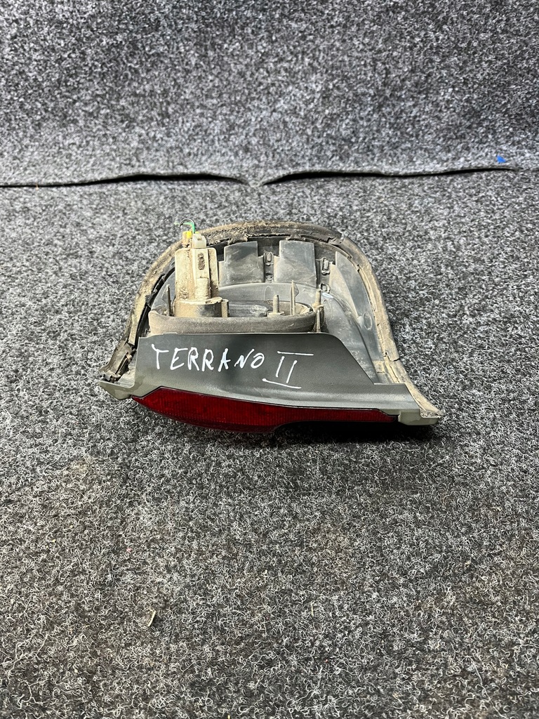 фото №7, Лампа лівий задня nissan terrano ii оригінальний номер