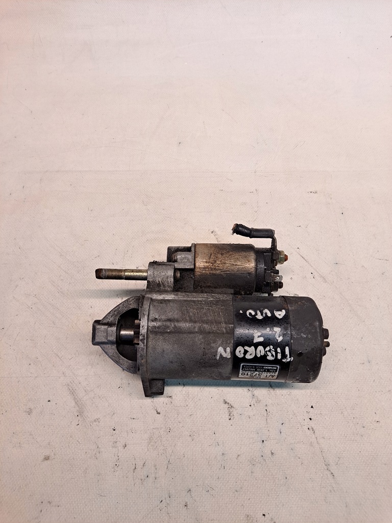 фото №1, Стартер hyundai coupe ii 2.7 36100-37210