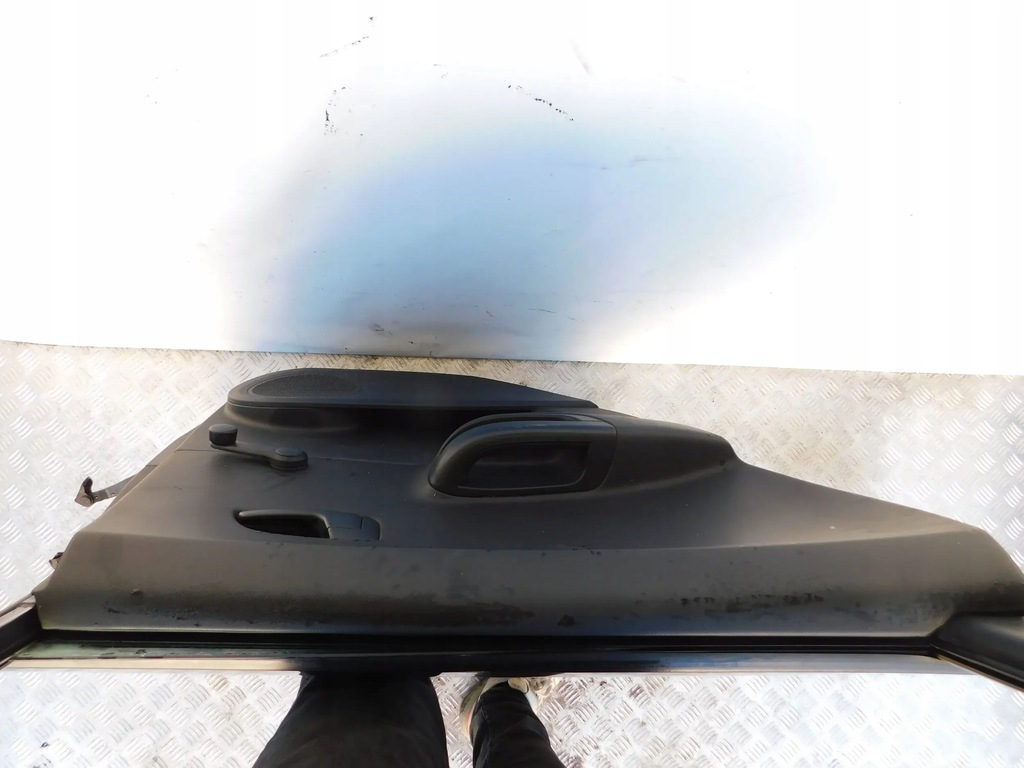 фото №6, Двері задня задні ліва kia ceed i kombi