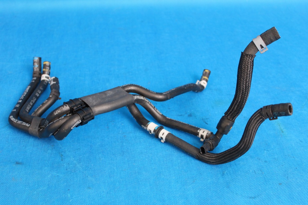 фото №4, Audi sq5 q5 8r lift провода топлива 8r0201214m 2016r