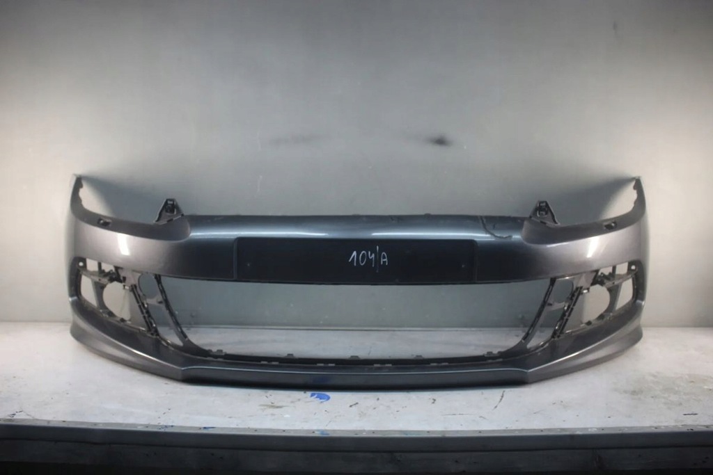 фото №1, Бампер перед volkswagen vw scirocco r-line