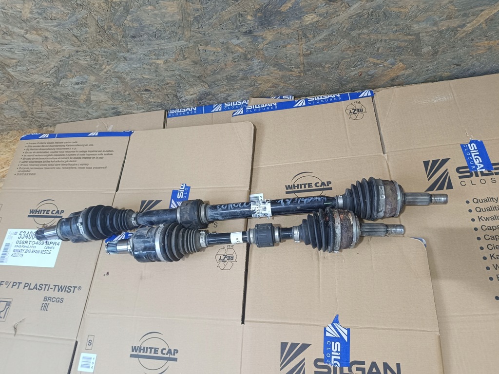 фото №1, Привідний вал corolla e21 гібрид 1.8 права довга