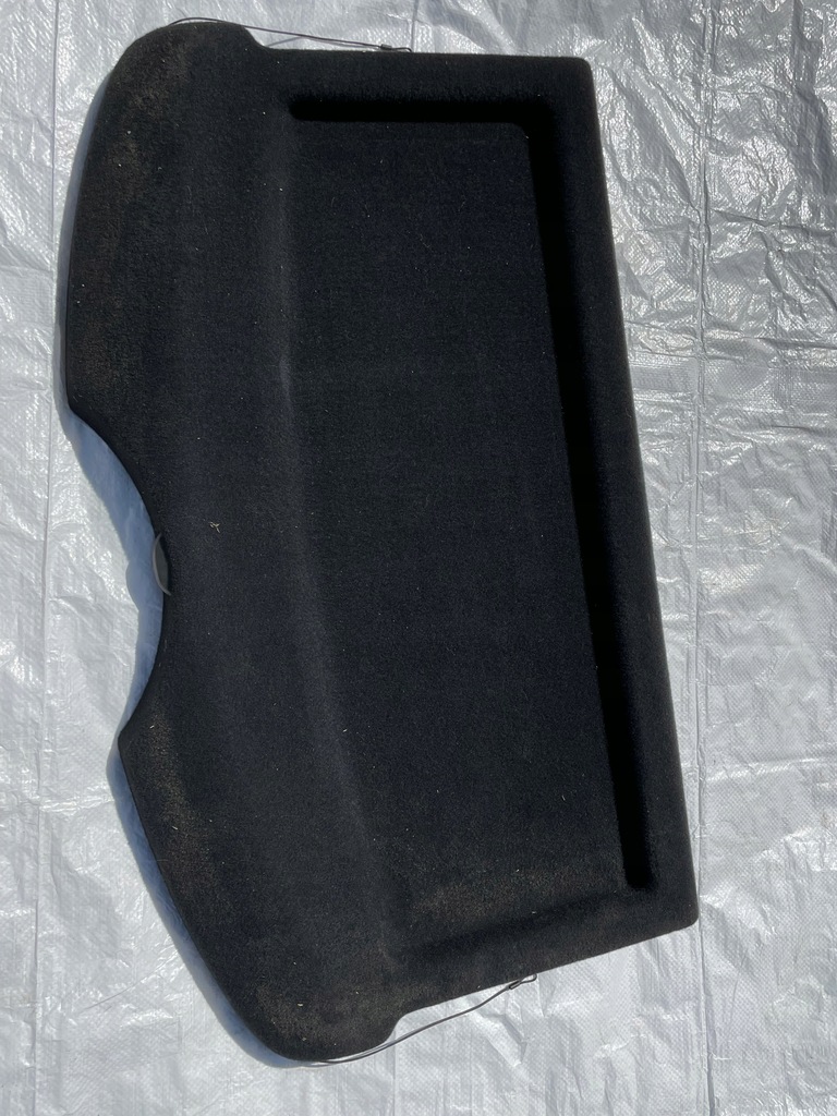 фото №1, Skoda rapid полиця багажника 5ja857769