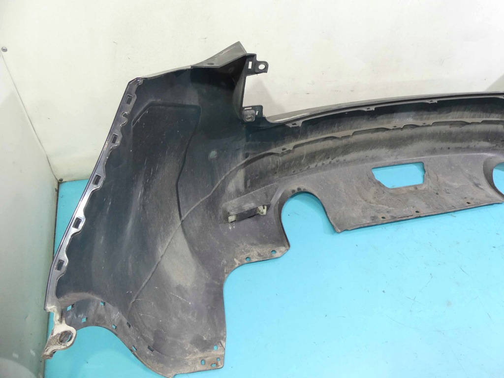 фото №12, Бампер задняя infiniti fx ii qx70 чёрный kh3 c 08-11