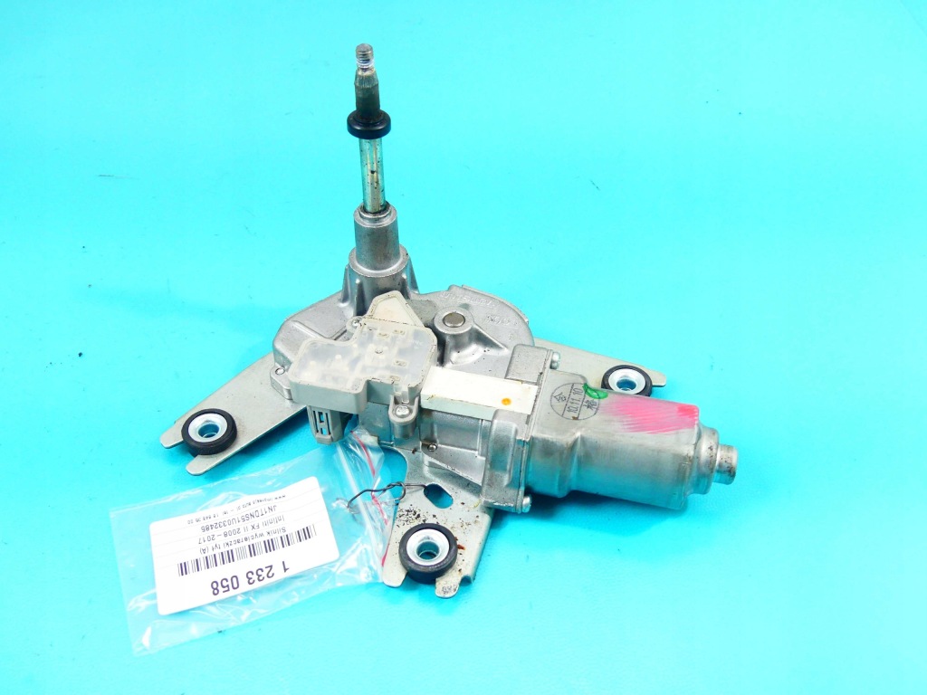 фото №1, Моторчик дворники задняя infiniti fx ii qx70