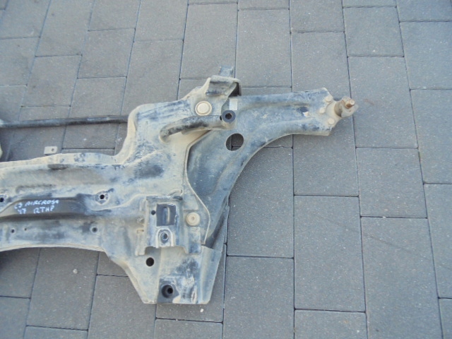 фото №4, Підрамник підрамник важелі citroen c3 aircross 17r