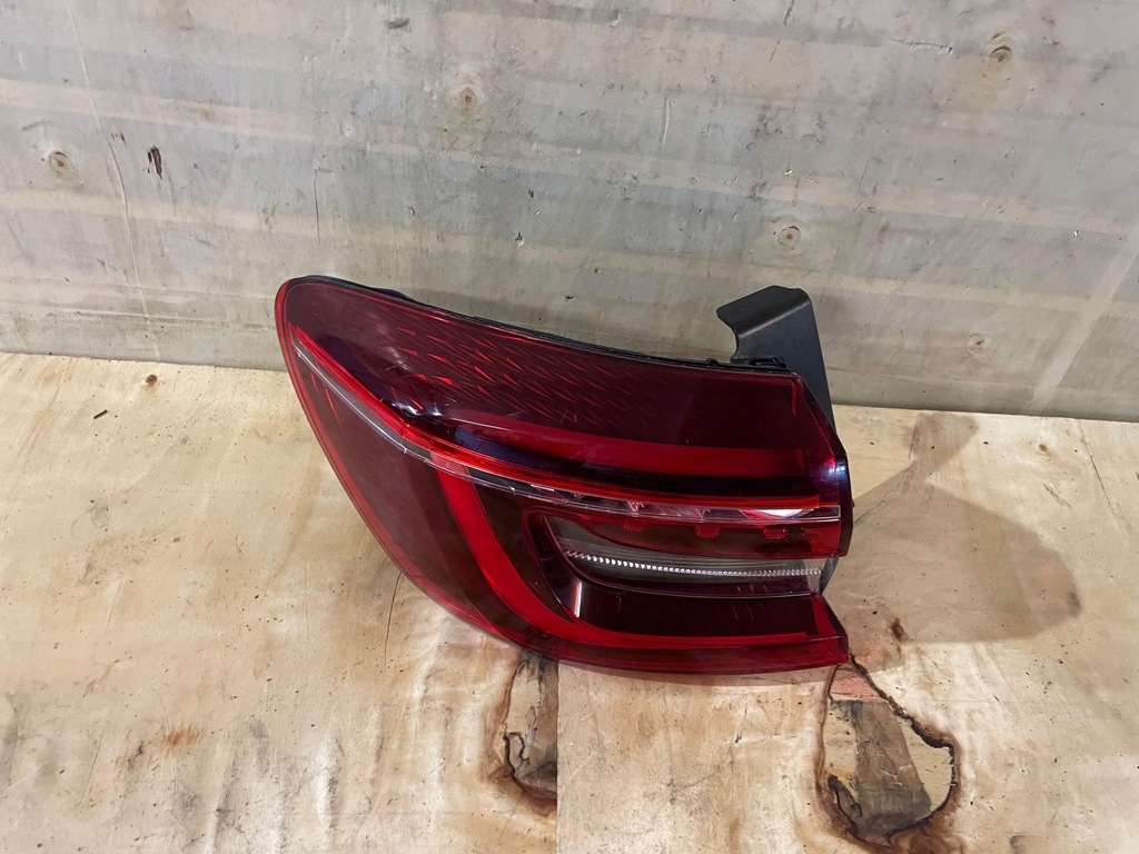 фото №3, Лампа задняя задняя левая reanult clio v led