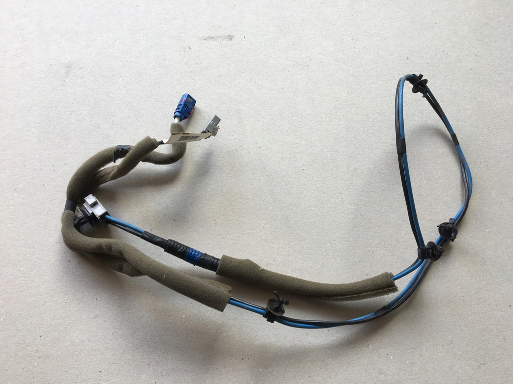 фото №1, Tucson iii 15- шланг навігації navi джгут радіо