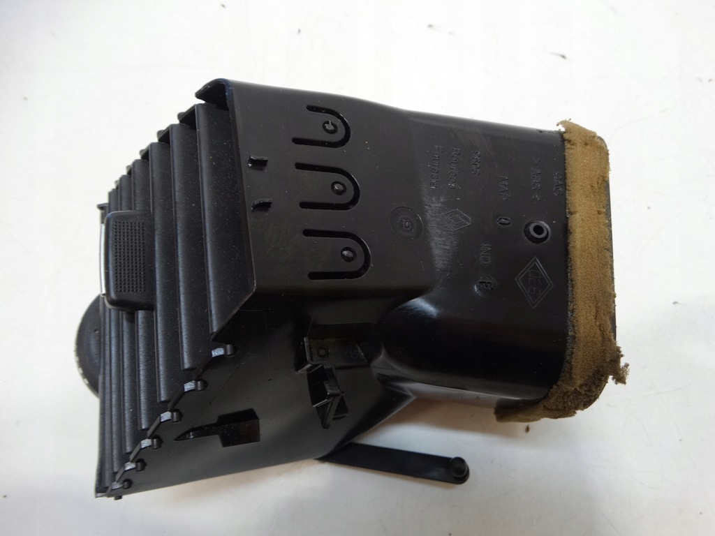 фото №5, Решётка обдув левая renault laguna iii 1001017