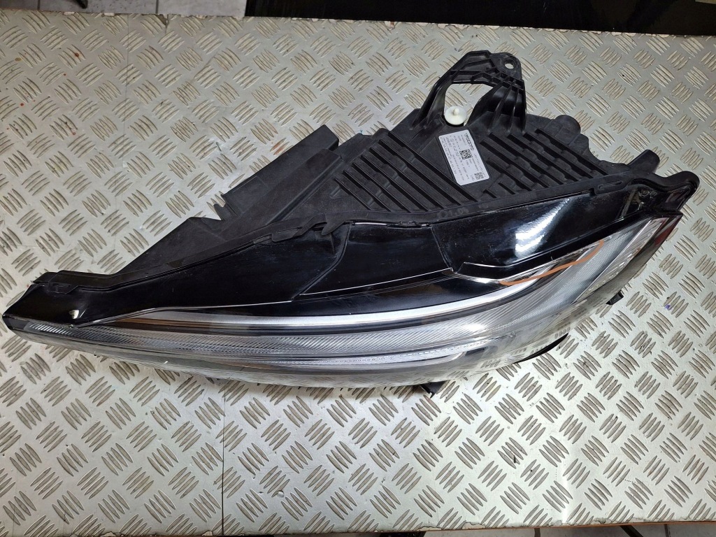 фото №4, Лампа левая передняя full led volvo xc60 ii 2017r-