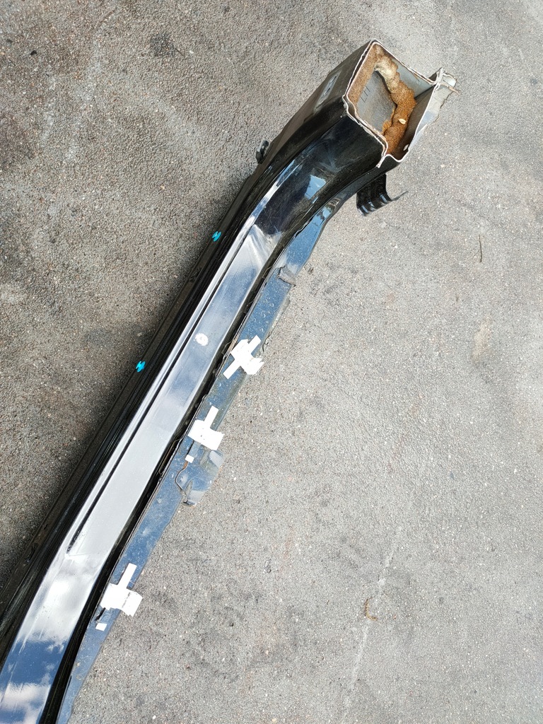 фото №7, Mitsubihi outlander iii 16-22 порог ze стойка длинный левый подкрылок блок двигателя