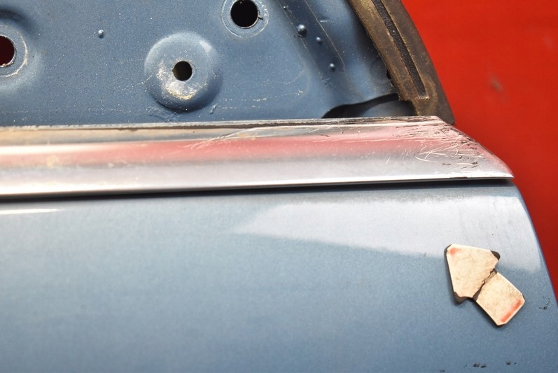 фото №8, Двері праве перед передні lk5x vw eos cabrio 05-15