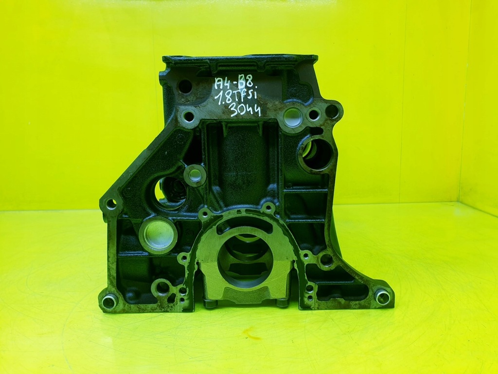 фото №9, Блок двигателя audi a4 b8 a5 passat golf a3 8p 1.8 tfsi cab bzb cda wał 63mm