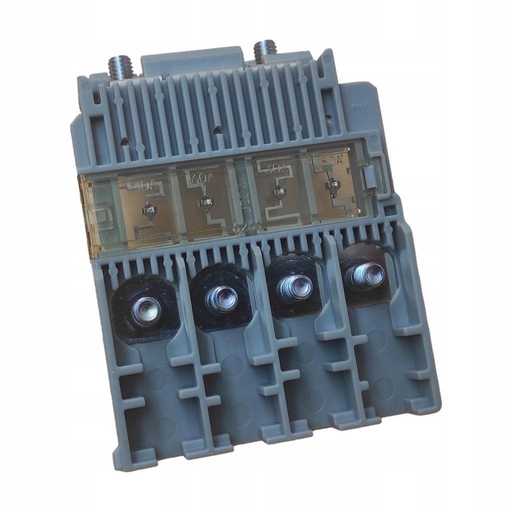 фото №3, Клема запобіжник плюсовий asx space star orginał 8571a014