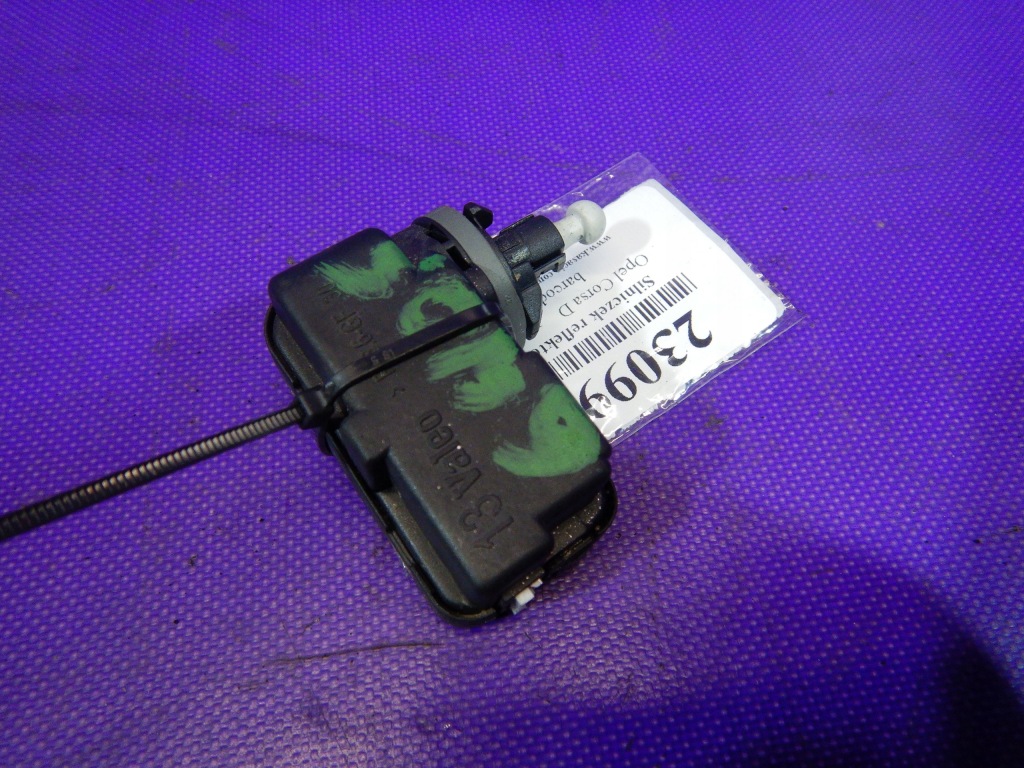 фото №1, Corsa d 06- моторчик регулювання фара 3 pin