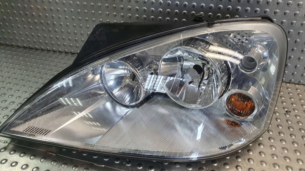 фото №5, Лампа перед левая ford galaxy mk2 7m5941015d