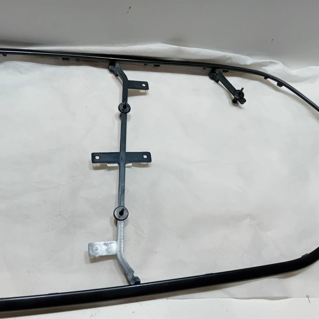 фото №5, Hyundai ix20 lift 14- решётка радиатора решётка радиатора решётка рамка бампера перед nowa oem