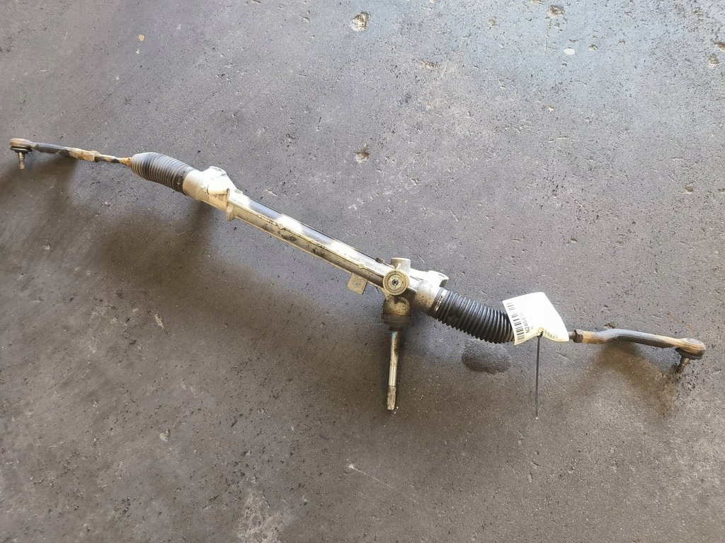 фото №1, Рейка рульова sn18bc0059 nissan qashqai ii