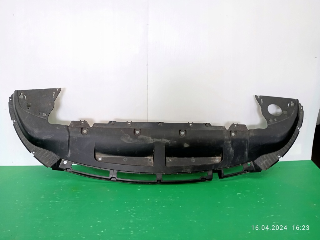 Купить Накладка бампера передняя защита ford kuga mk3 19- lv4b-a8b3