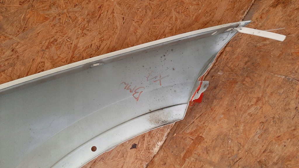 фото №11, Bmw x1 e84 крила лівий перед оригінальний zdrowy