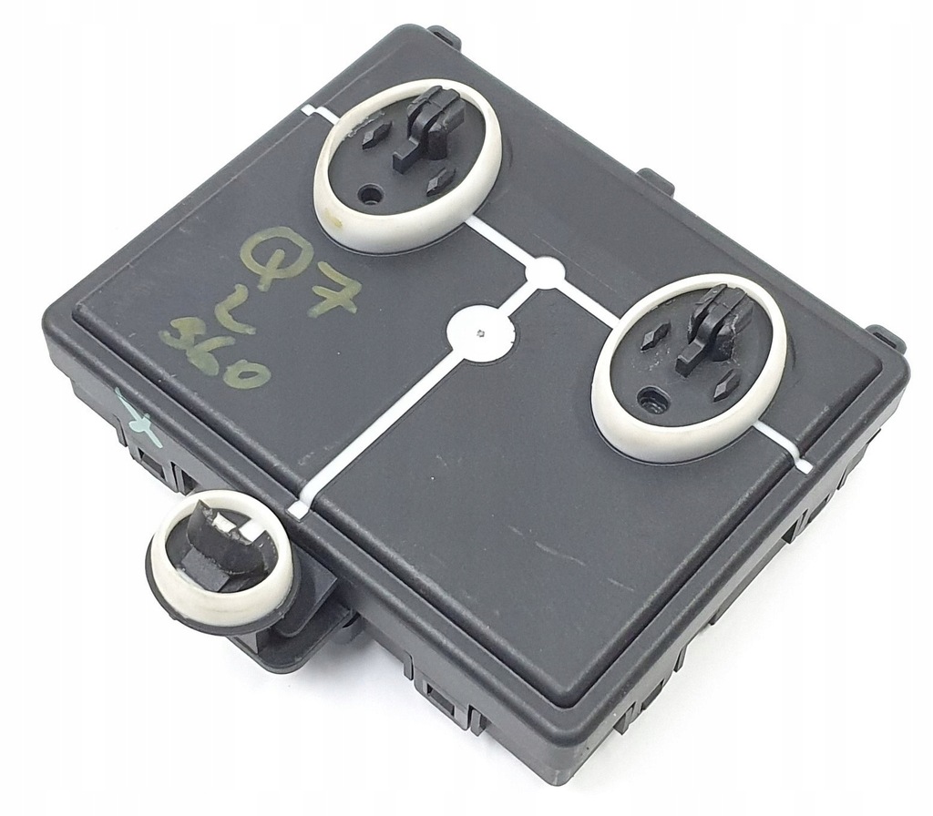 фото №4, Модуль блок керування двері audi q7 4m0959593c