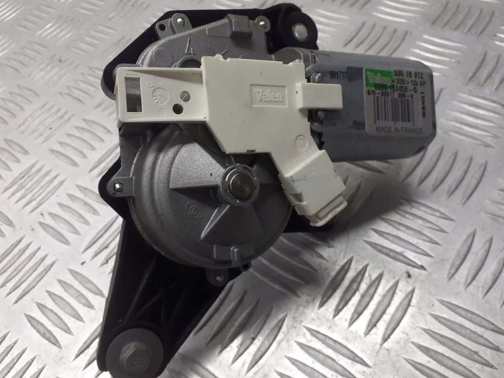 Купити Моторчик двірники задній renault scenic ii 1.9 dci 8200163458-g