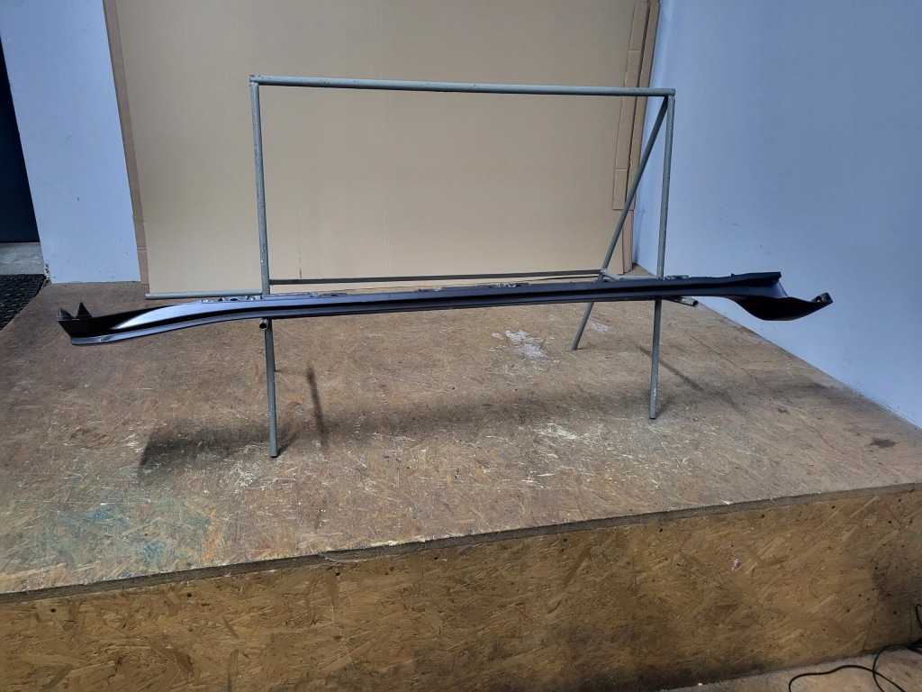 Toyota land cruiser 150 lift 18-22r молдинг порог накладка правая Киев