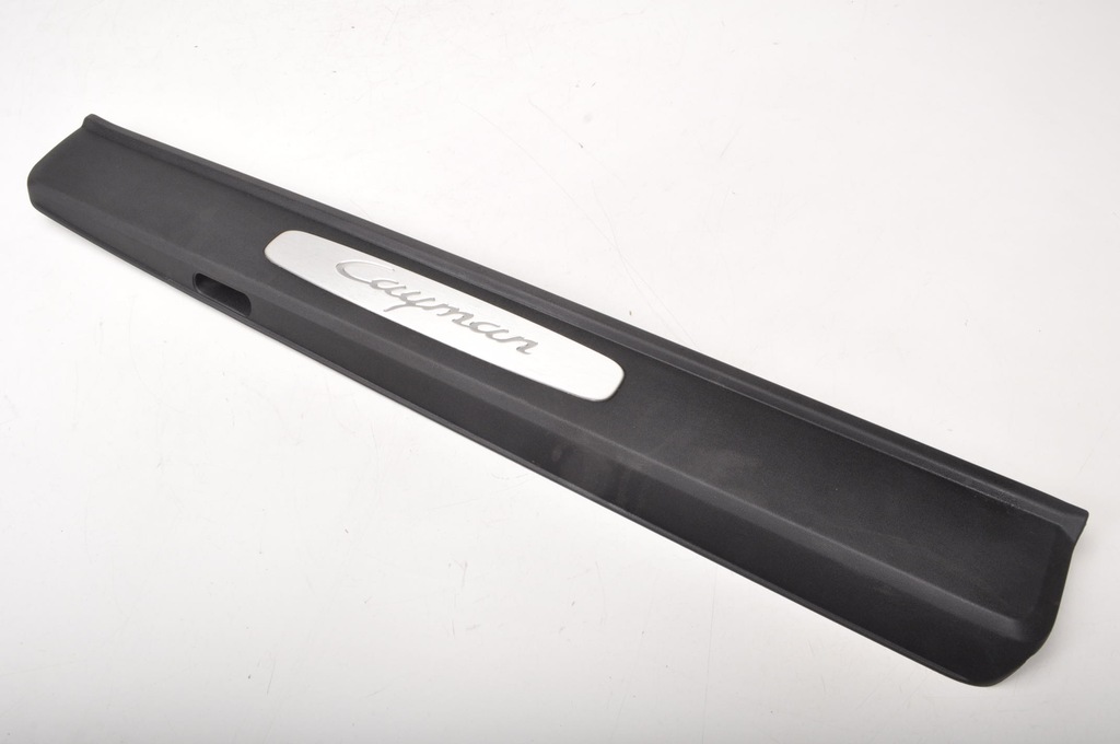 фото №1, Porsche 718 cayman 982 молдинг поріг права 21r