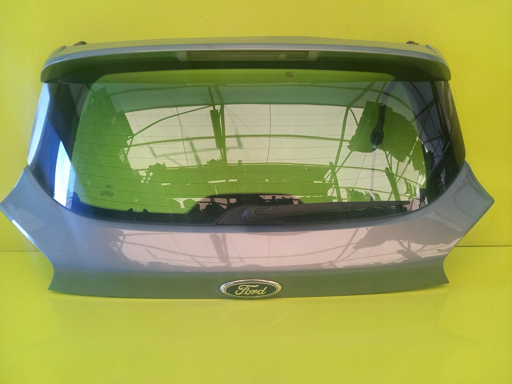 фото №1, Кришка багажника скло задня лак m8 ford kuga mk1 09r
