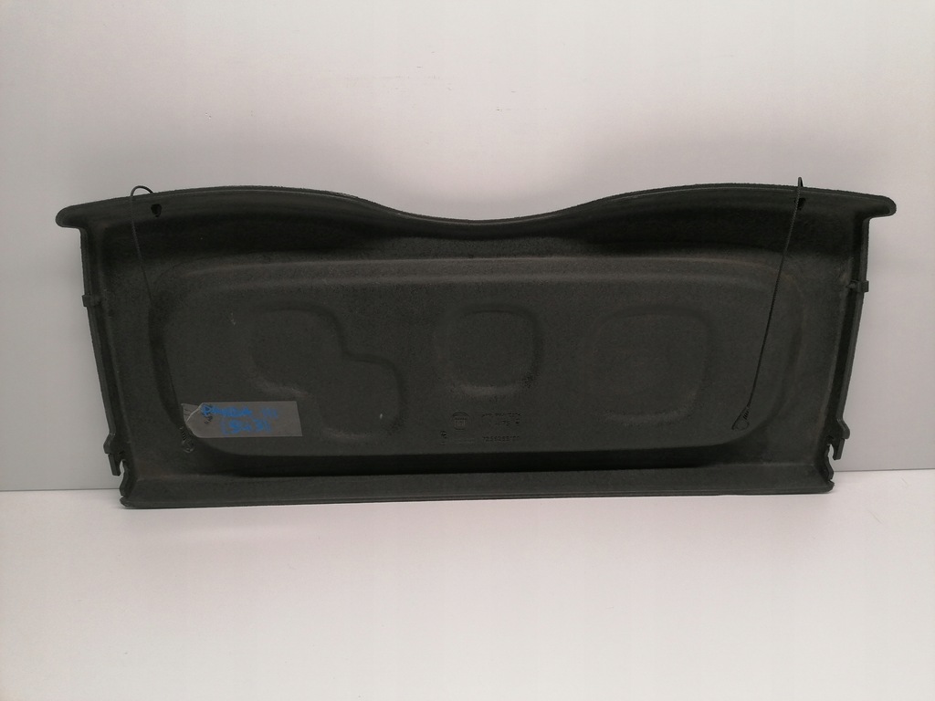 фото №5, Fiat panda iii 3 полка задняя багажника оригинал 2012-