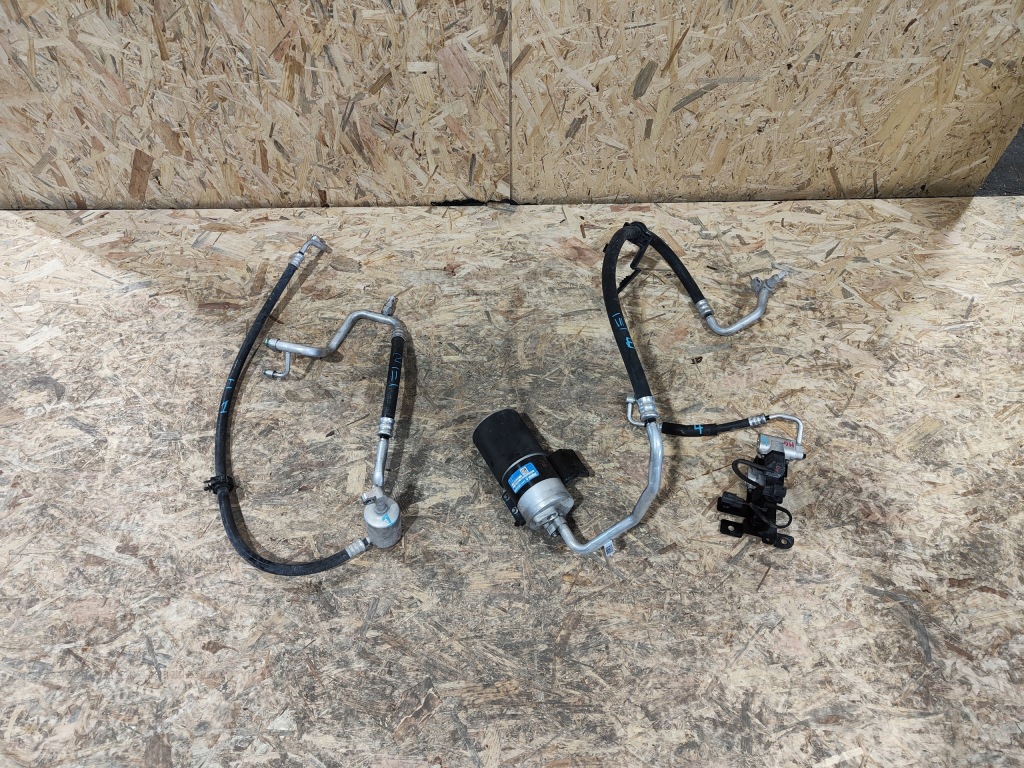 Купить Mg marvel r электрик трубки провода кондиционера демонтаж