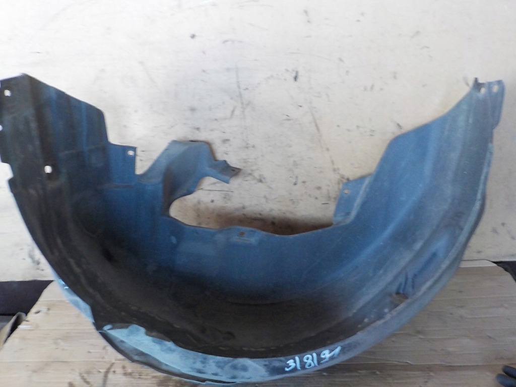 фото №4, Subaru legacy awd 2.0d підкрилок лівий задня