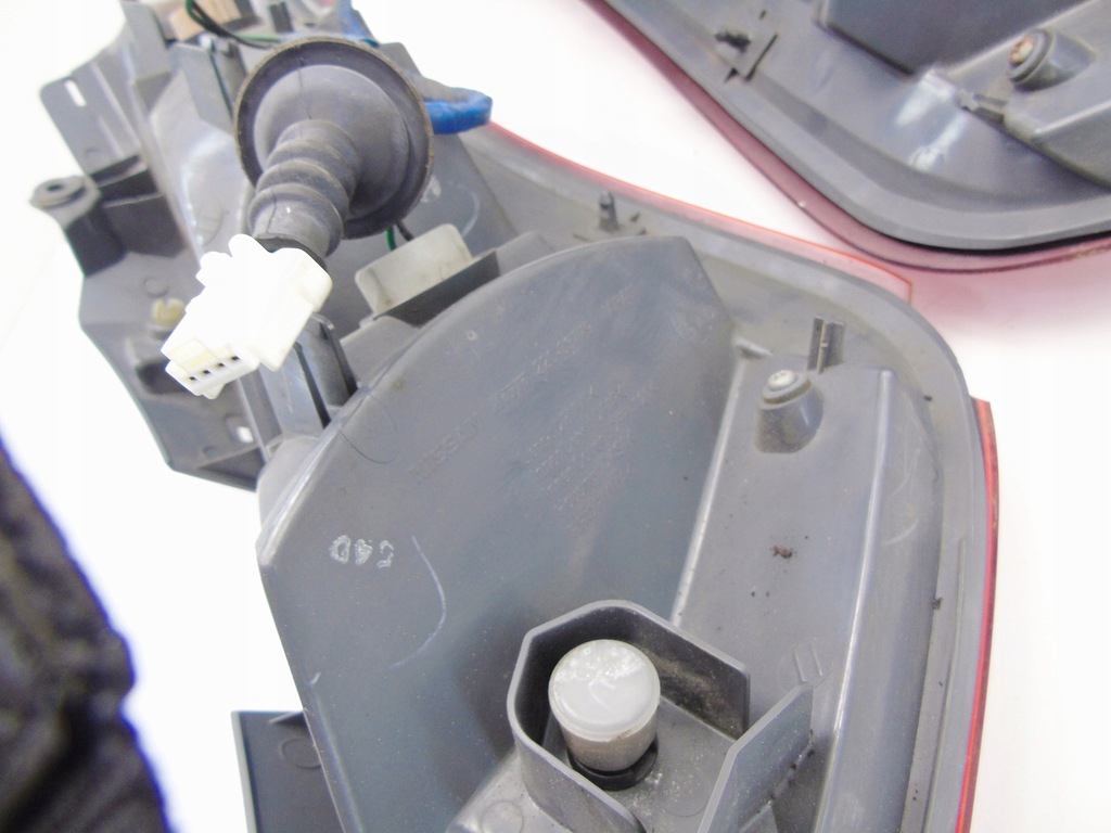 фото №12, Лампи задня nissan murano i z50 3.5 4x4 2003-2007